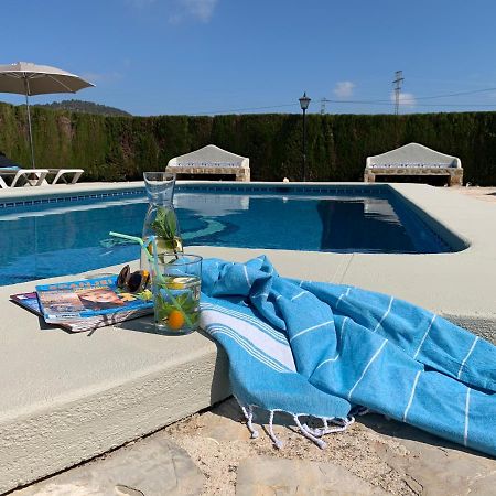 Finca Bona Nit Jávea Екстериор снимка