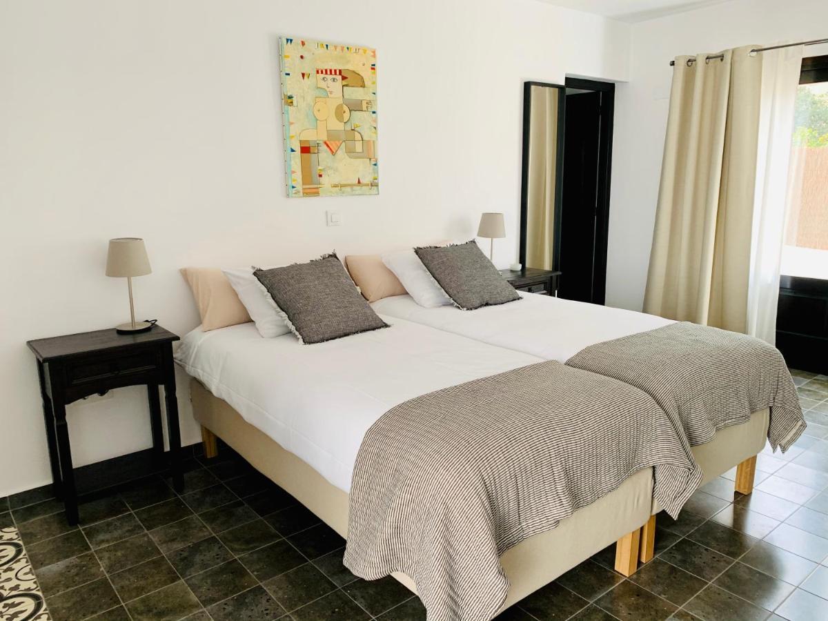 Finca Bona Nit Jávea Екстериор снимка