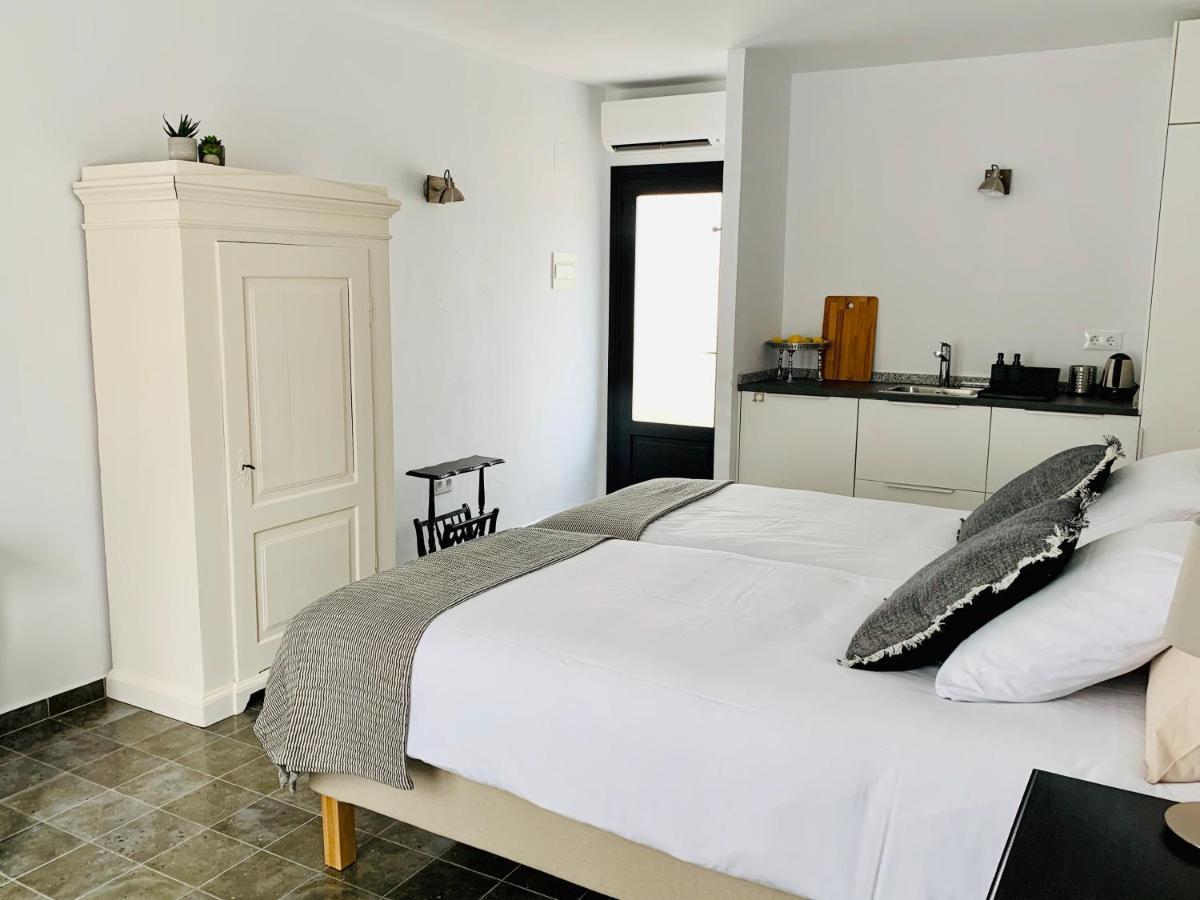 Finca Bona Nit Jávea Екстериор снимка