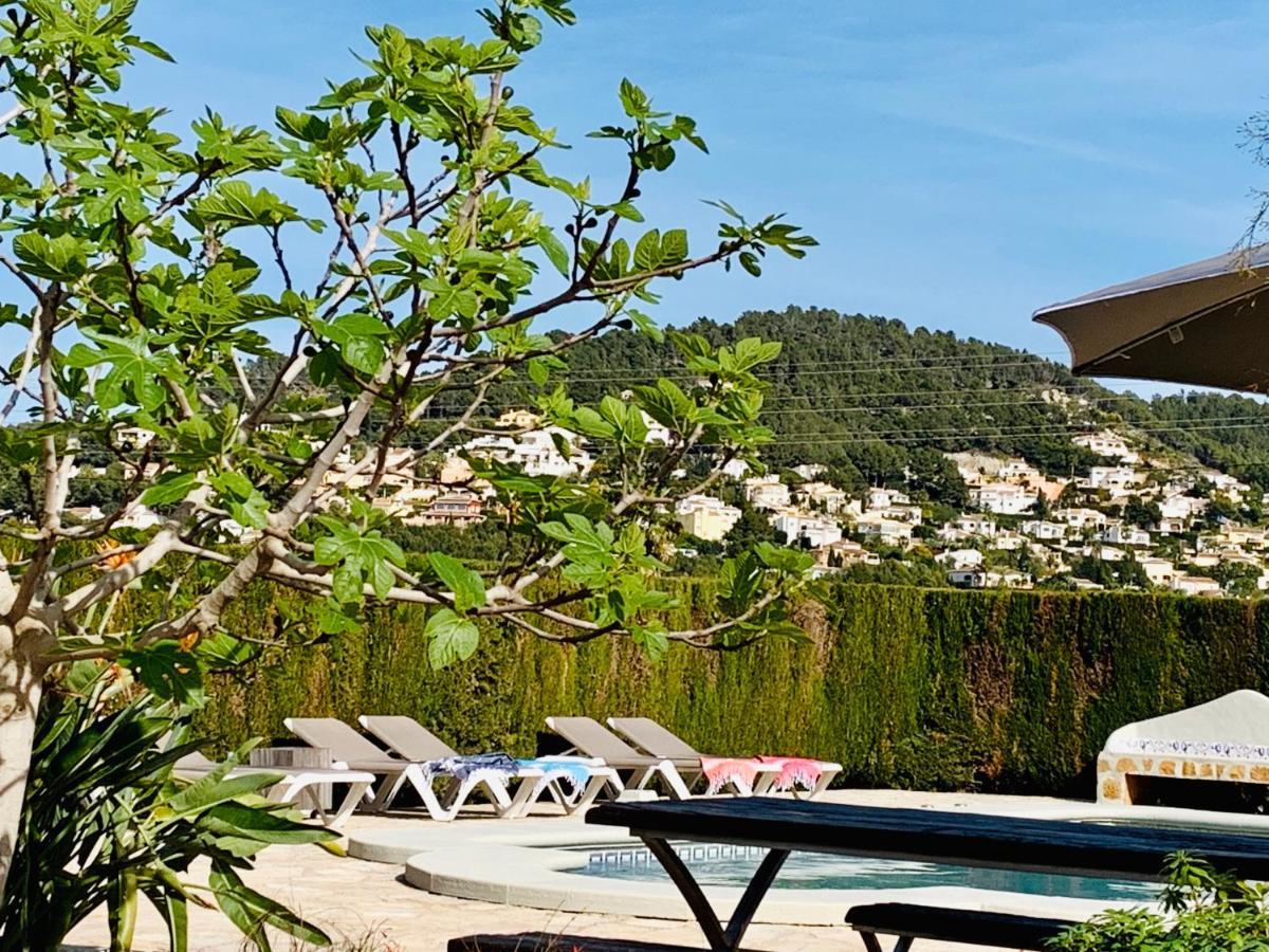 Finca Bona Nit Jávea Екстериор снимка