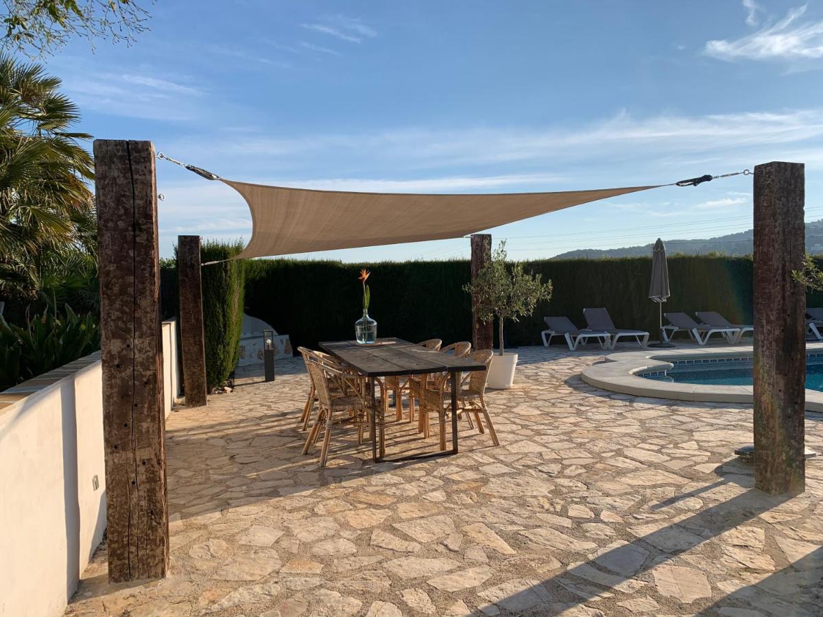Finca Bona Nit Jávea Екстериор снимка