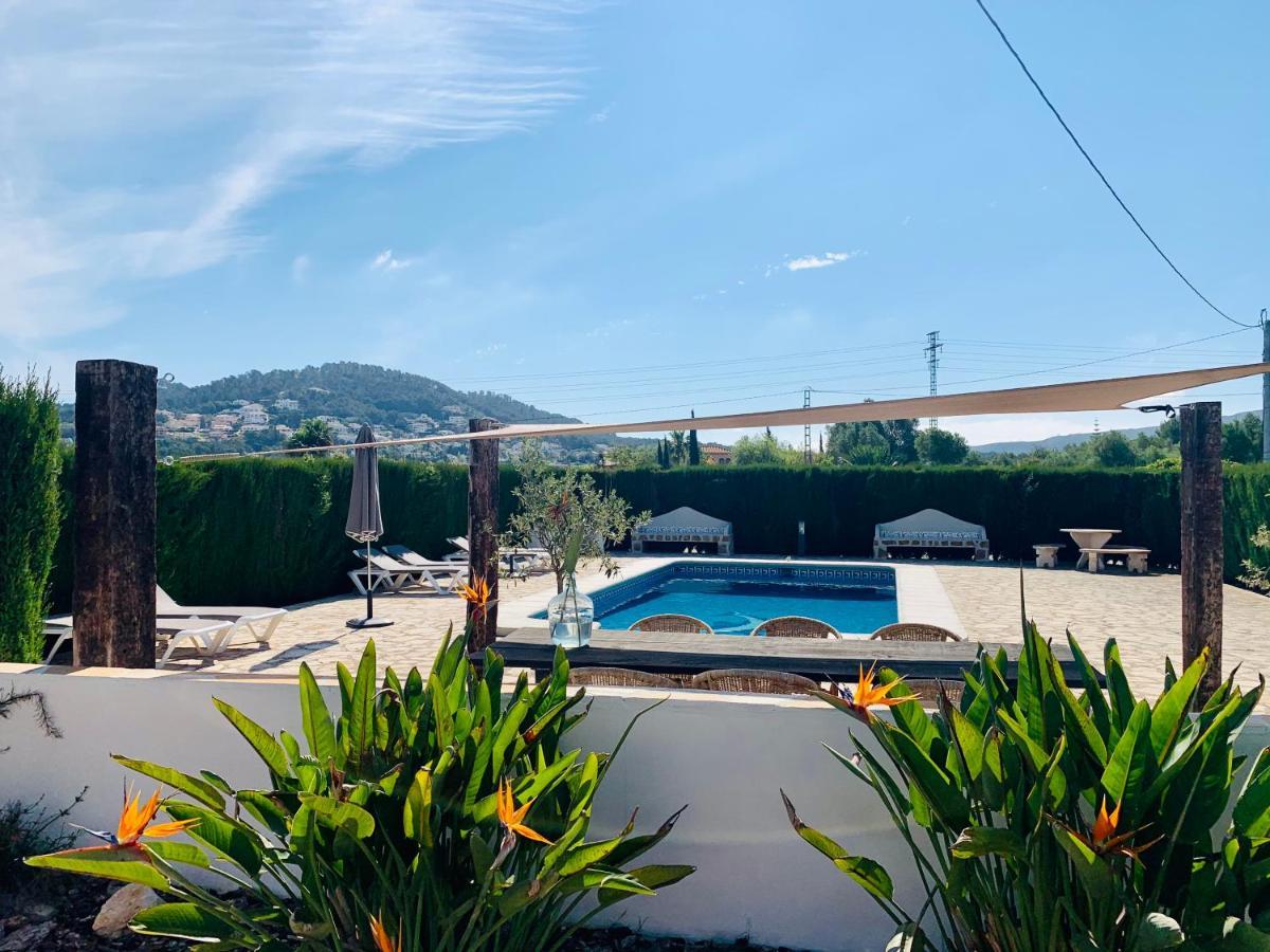 Finca Bona Nit Jávea Екстериор снимка