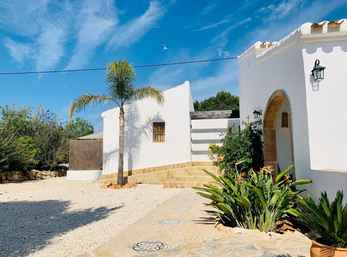 Finca Bona Nit Jávea Екстериор снимка