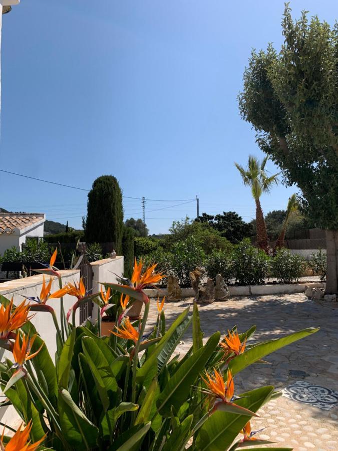 Finca Bona Nit Jávea Екстериор снимка