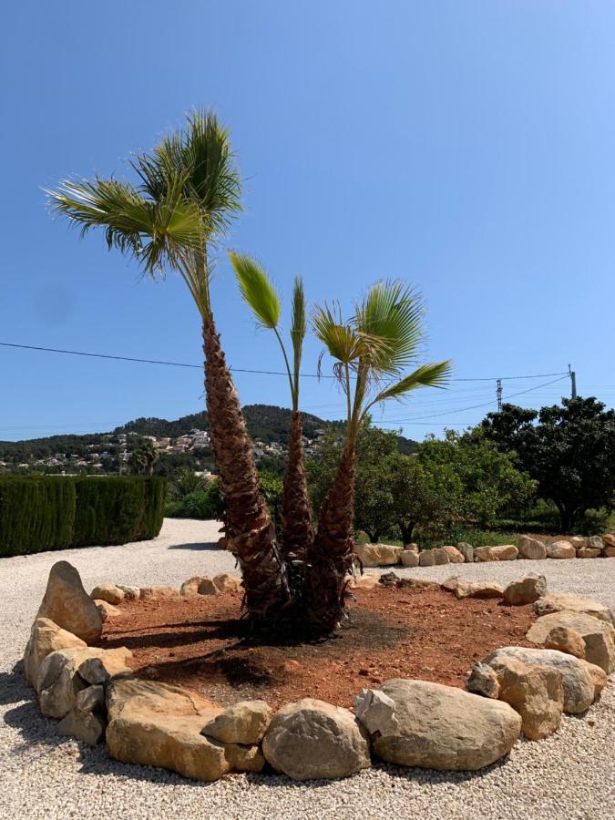 Finca Bona Nit Jávea Екстериор снимка